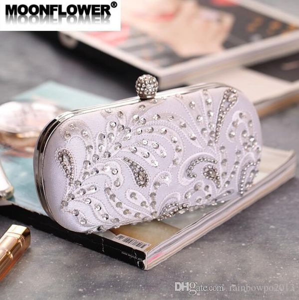 factory wholesale women bag exquisite beaded embroidery dinners bags fashion diamond craft dinner handbag banquet nightclub wedding handbags
factory wholesale women bag exquisite beaded embroidery dinners bags fashion diamond craft dinner handbag banquet nightclub wedding handbags