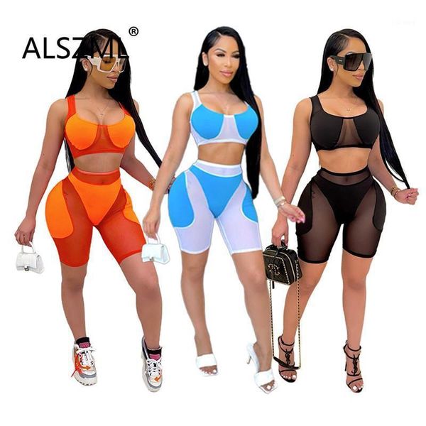 young party lady fashion deep v neck sleeveless bro and short 2 pieces set tight tracksuits women's, Gray
young party lady fashion deep v neck sleeveless bro and short 2 pieces set tight tracksuits women's, Gray