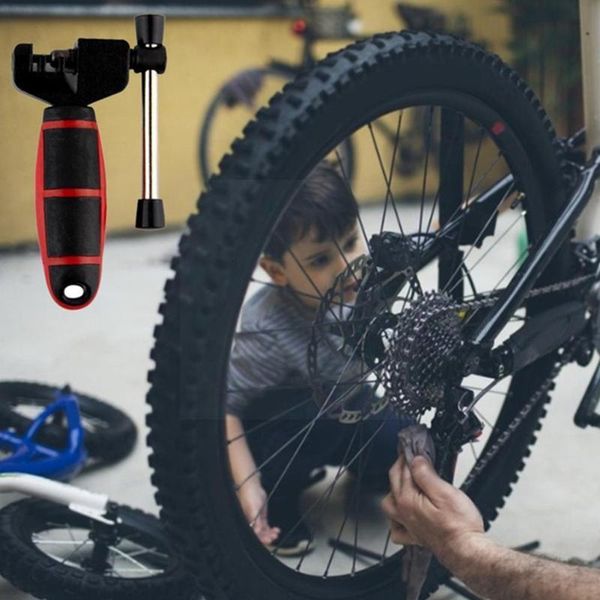 tools bike chain splitter 8/9/10 speed bicycle cutter outdoor breaker tool repair parts cycling connecting rod puller
tools bike chain splitter 8/9/10 speed bicycle cutter outdoor breaker tool repair parts cycling connecting rod puller