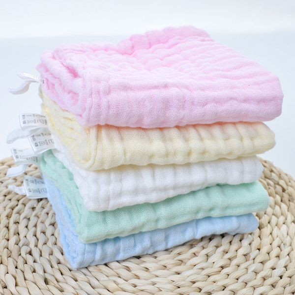 gauze saliva pure cotton children's born suppli small square towel baby face washing handkerchief, Blue;white
gauze saliva pure cotton children's born suppli small square towel baby face washing handkerchief, Blue;white