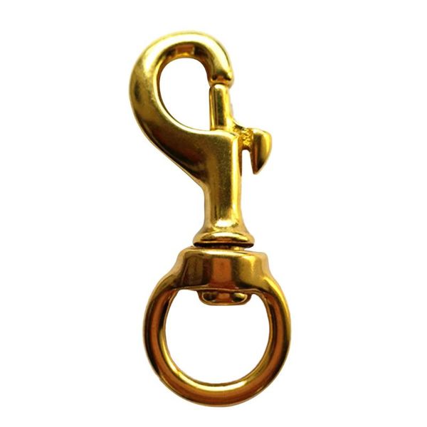 pool & accessories 1 pcs heavy duty brass single ended swivel eye snap hook for scuba diving clips straps bags belting key chain tents pet c
pool & accessories 1 pcs heavy duty brass single ended swivel eye snap hook for scuba diving clips straps bags belting key chain tents pet c