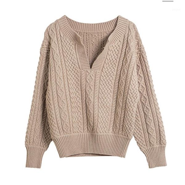 casual patchwork sweater for women v neck long sleeve loose korean sweaters female 2021 autumn fashion clothes women's, White;black
casual patchwork sweater for women v neck long sleeve loose korean sweaters female 2021 autumn fashion clothes women's, White;black