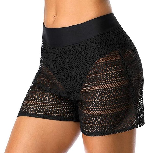 women's swimwear bikini 2021 swimsuit women high waisted swim pants shorts bottom bathing biquini micro, White;black
women's swimwear bikini 2021 swimsuit women high waisted swim pants shorts bottom bathing biquini micro, White;black