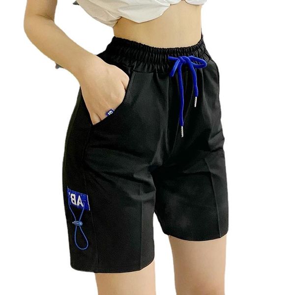 running shorts women casual sports thin cropped pants loose jogging basketball gym short deportivo mujer sportswear, Black;blue
running shorts women casual sports thin cropped pants loose jogging basketball gym short deportivo mujer sportswear, Black;blue