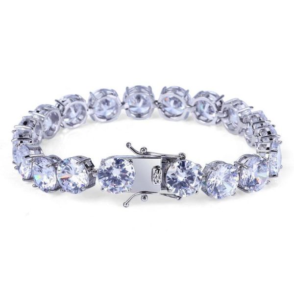 10mm 8.2inch cz tennis bracelet hiphop jewelry charms iced out silver micro pave big cubic zirconia cuban chain for men link,, Black
10mm 8.2inch cz tennis bracelet hiphop jewelry charms iced out silver micro pave big cubic zirconia cuban chain for men link,, Black