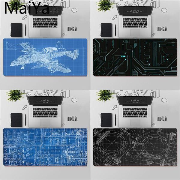 mouse pads & wrist rests maiya technical drawing office mice gamer soft pad large keyboards mat
mouse pads & wrist rests maiya technical drawing office mice gamer soft pad large keyboards mat