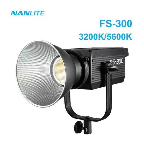 nanguang nanlite fs-300 pography fill lighting 330w led spotlight 3200k 5600k single color temperature po video light flash heads
nanguang nanlite fs-300 pography fill lighting 330w led spotlight 3200k 5600k single color temperature po video light flash heads