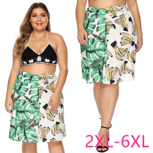skirts 2021 fashion spring summer plus size skirt for women large casual loose elastic waist print flower green 4xl 5xl 6xl, Black
skirts 2021 fashion spring summer plus size skirt for women large casual loose elastic waist print flower green 4xl 5xl 6xl, Black