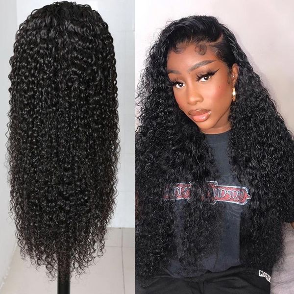 lace wigs malaysian 13x4 long jerry curly human hair for woman closure wig pre plucked, Black;brown
lace wigs malaysian 13x4 long jerry curly human hair for woman closure wig pre plucked, Black;brown