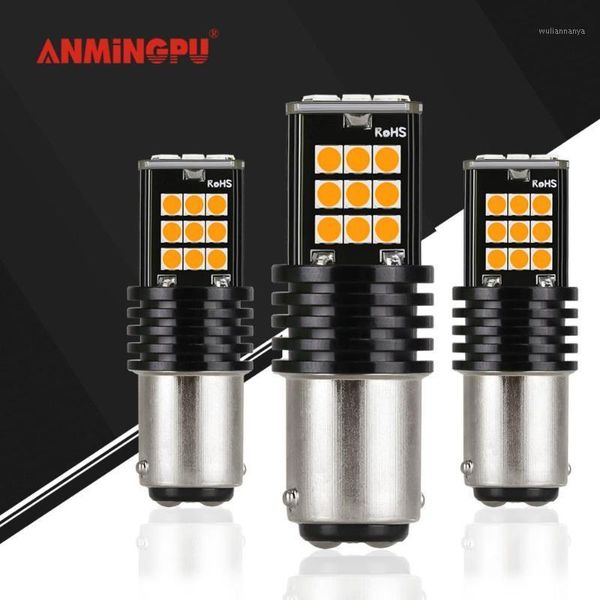 anmingpu 2x signal lamp 1157 bay15d led bulbs p21/5w py21w p21w 1156 ba15s bau15s 24pcs 3030smd car brake light white 12v emergency lights1
anmingpu 2x signal lamp 1157 bay15d led bulbs p21/5w py21w p21w 1156 ba15s bau15s 24pcs 3030smd car brake light white 12v emergency lights1