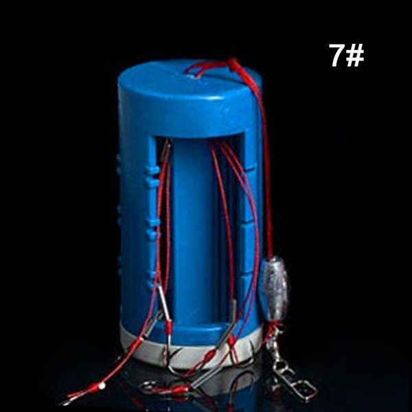 anti-hanging bottom explosion hook outdoor cluster bomb hooks with lead fishing gear accessories bait feeder y98f
anti-hanging bottom explosion hook outdoor cluster bomb hooks with lead fishing gear accessories bait feeder y98f