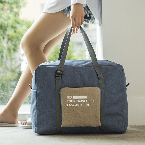 duffel bags large-capacity foldable travel bag nylon convenient hand luggage waterproof and wear-resistant storage
duffel bags large-capacity foldable travel bag nylon convenient hand luggage waterproof and wear-resistant storage