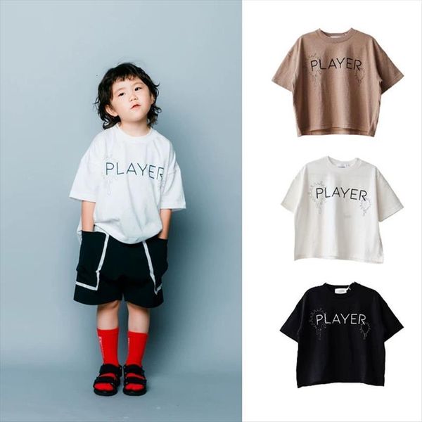 kids t shirts player japan summer toddler boys short sleeve baby girl clothes cool soft shirt thanksgiving nx brand, Blue
kids t shirts player japan summer toddler boys short sleeve baby girl clothes cool soft shirt thanksgiving nx brand, Blue