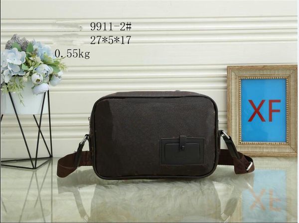 designer shoulder bag cross body men pu leather handbag black briefcase brown lapmessenger bags fashion camera purse 9911#-2 27cm
designer shoulder bag cross body men pu leather handbag black briefcase brown lapmessenger bags fashion camera purse 9911#-2 27cm
