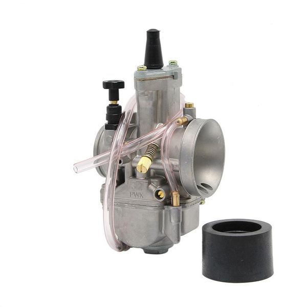 racing 2t 4t universal koso pwk motorcycle carburetor 21 24 26 28 30 32 34mm with power jet for moto fuel system 
racing 2t 4t universal koso pwk motorcycle carburetor 21 24 26 28 30 32 34mm with power jet for moto fuel system