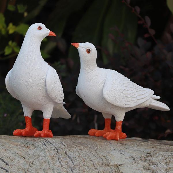 material garden landscaping decorations simulation pigeon small animal model decoration peace home
material garden landscaping decorations simulation pigeon small animal model decoration peace home
