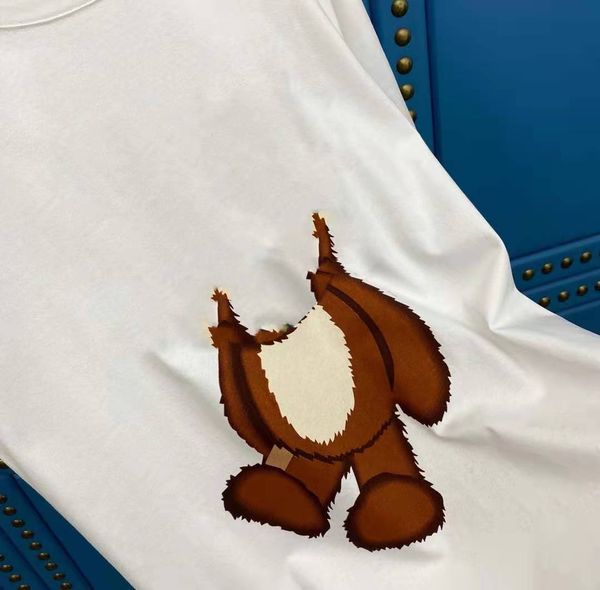 luxury tracksuits new printing hanhan bear cotton t-shirt, loose summer large fat thin, korean version, men's, Gray
luxury tracksuits new printing hanhan bear cotton t-shirt, loose summer large fat thin, korean version, men's, Gray