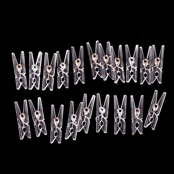 clothing & wardrobe storage 20pcs small clothes pegs for po clips clothespin paper craft decoration mini size plastic
clothing & wardrobe storage 20pcs small clothes pegs for po clips clothespin paper craft decoration mini size plastic