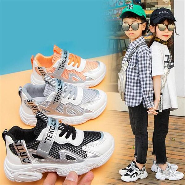 athletic & outdoor summer children's fashion hollow stitched breathable sports shoes boys and girls' soft soled mesh casual, Black
athletic & outdoor summer children's fashion hollow stitched breathable sports shoes boys and girls' soft soled mesh casual, Black