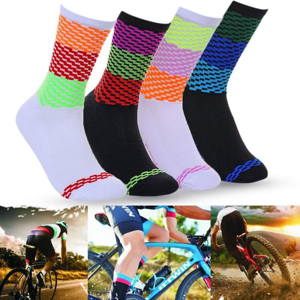 sports socks sport cycling bike riding breathable outdoor road running racing fit 38-44 dropship, Black
sports socks sport cycling bike riding breathable outdoor road running racing fit 38-44 dropship, Black