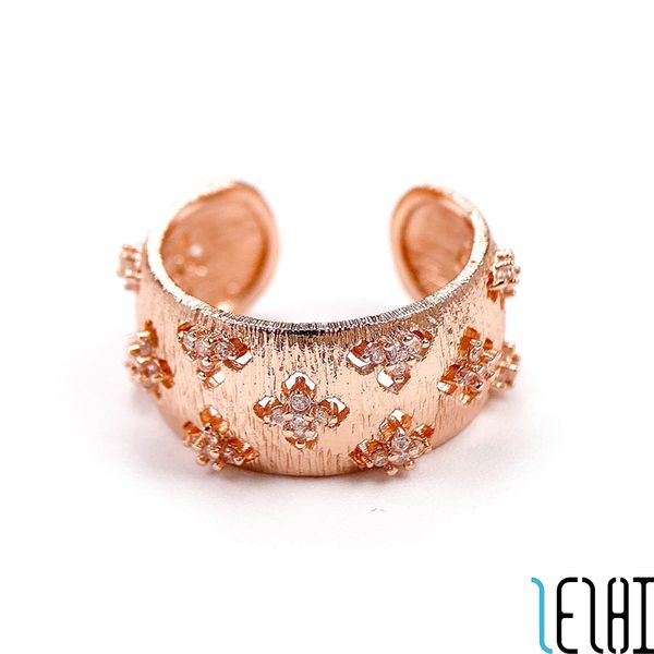 classic charm eternal love cuff wedding rings for women flower snowflake zircon plating 18k rose gold ring woman bohemian sister bridesmaid, Slivery;golden
classic charm eternal love cuff wedding rings for women flower snowflake zircon plating 18k rose gold ring woman bohemian sister bridesmaid, Slivery;golden