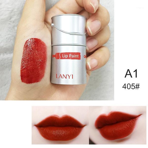 silky velvet matte lip gloss moisturizing waterproof non-stick cup long lasting liquid stick pro1
silky velvet matte lip gloss moisturizing waterproof non-stick cup long lasting liquid stick pro1