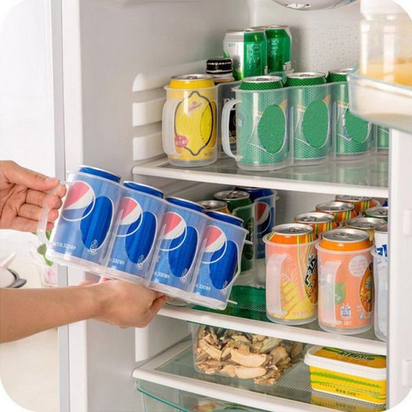 storage bottles & jars kitchen accessiores refrigerator box for beverage drinking can space saving holder case organizer
storage bottles & jars kitchen accessiores refrigerator box for beverage drinking can space saving holder case organizer