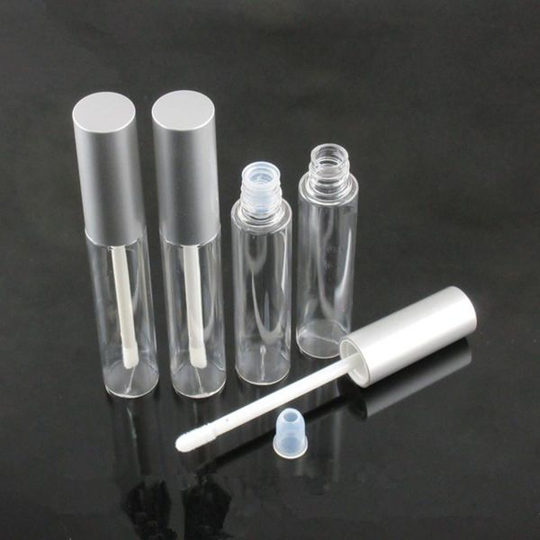 storage bottles & jars wholesale 40ps/lot clear lip gloss container with brush cosmetic accessories utensil diy refillable
storage bottles & jars wholesale 40ps/lot clear lip gloss container with brush cosmetic accessories utensil diy refillable