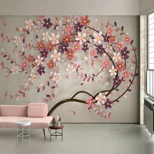 wallpapers custom 3d self adhesive wallpaper flower tree wall painting living room restaurant bedroom large mural floral waterproof
wallpapers custom 3d self adhesive wallpaper flower tree wall painting living room restaurant bedroom large mural floral waterproof
