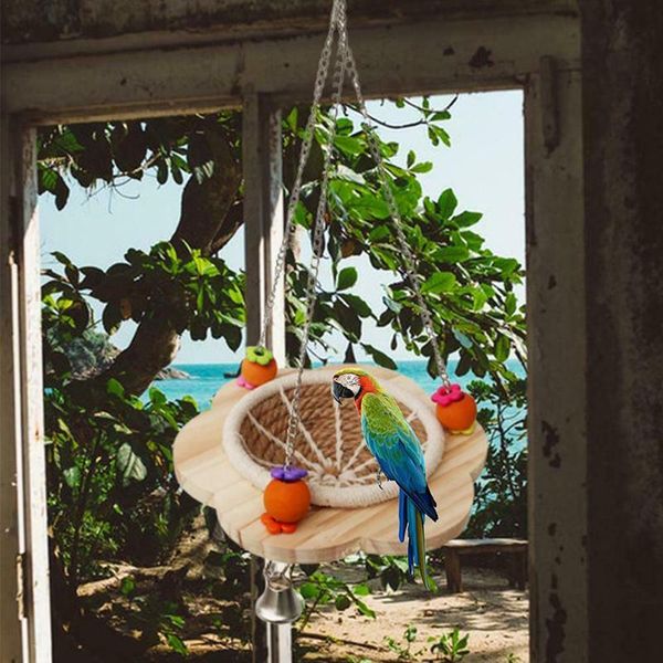 birdhouse for parrot hamster handmade small animal cage birds breeding wood nest house hanging cave with bell bird cages
birdhouse for parrot hamster handmade small animal cage birds breeding wood nest house hanging cave with bell bird cages