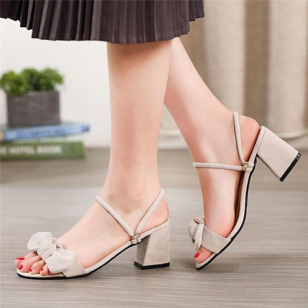 dress shoes fashion double band closed toe sandals women med-high heels summer slides two ways wear gladiator sandalias mujer fairy, Black
dress shoes fashion double band closed toe sandals women med-high heels summer slides two ways wear gladiator sandalias mujer fairy, Black