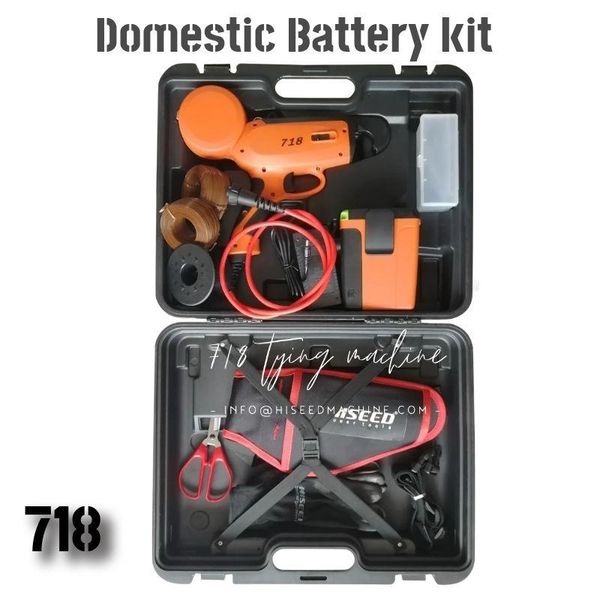 power tool sets hiseed 718 battery backpack light on and 25mm electric grape tape tools/electric tying machine
power tool sets hiseed 718 battery backpack light on and 25mm electric grape tape tools/electric tying machine