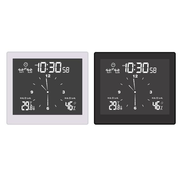 waterproof digital shower clock humidity temperature bathroom timer desk & table clocks
waterproof digital shower clock humidity temperature bathroom timer desk & table clocks