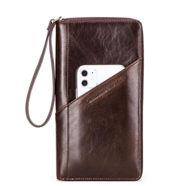 wallets fashion men wallet leather ultra thin long coin purse phone bag multi-card position holder vintage male clutch, Red;black
wallets fashion men wallet leather ultra thin long coin purse phone bag multi-card position holder vintage male clutch, Red;black