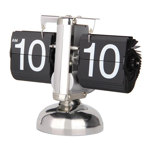 desk & table clocks office home accurate deskclock study room internal gear operated page turning double stand decoration retro indoor f
desk & table clocks office home accurate deskclock study room internal gear operated page turning double stand decoration retro indoor f