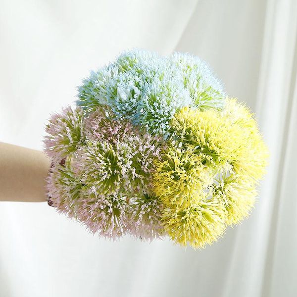 decorative flowers & wreaths 2021 dandelion artificial hydrangea bride bouquet wedding decoration fake plants living room garden home decor
decorative flowers & wreaths 2021 dandelion artificial hydrangea bride bouquet wedding decoration fake plants living room garden home decor