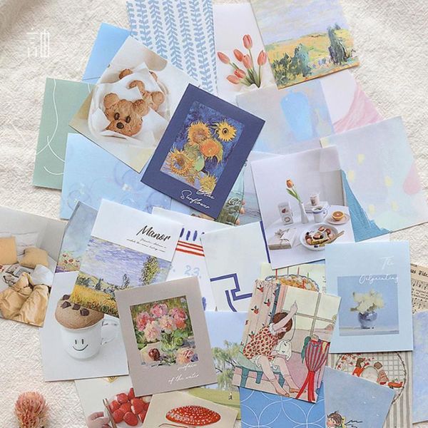 gift wrap 400pcs/set beautiful journaling paper easy to tear wide application lightweight material for diary
gift wrap 400pcs/set beautiful journaling paper easy to tear wide application lightweight material for diary