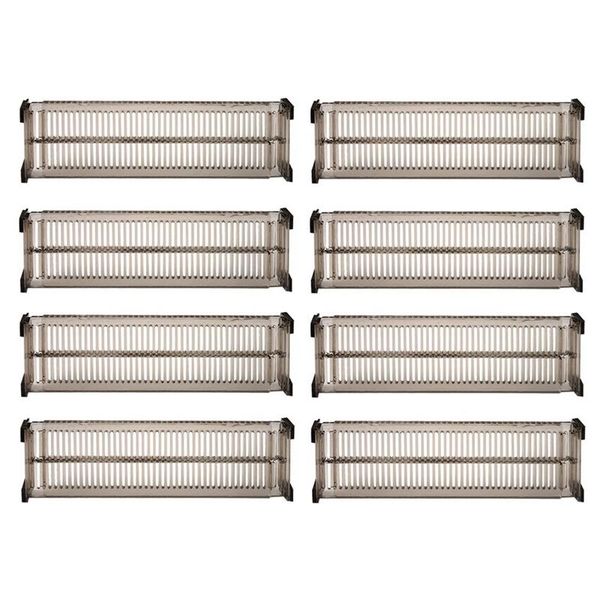 storage drawers aaak -8 pcs adjustable drawer dividers diy cabinet partition divider for clutter kitchen cutlery organizer separator
storage drawers aaak -8 pcs adjustable drawer dividers diy cabinet partition divider for clutter kitchen cutlery organizer separator