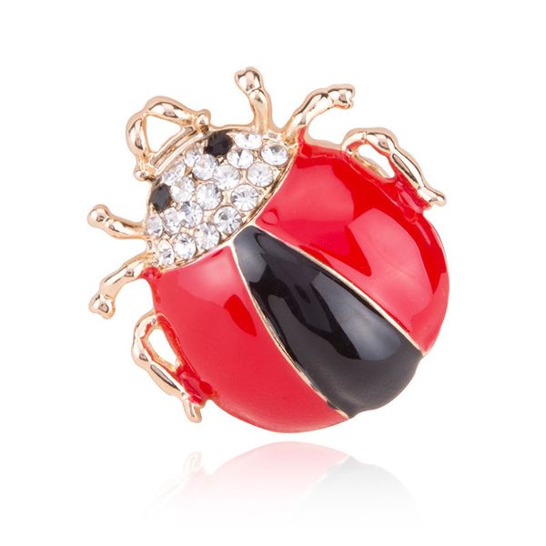factory new oil dripping ladybird alloy inlaid diamond cartoon brooch clothing accessories fashion pin female christmas
factory new oil dripping ladybird alloy inlaid diamond cartoon brooch clothing accessories fashion pin female christmas