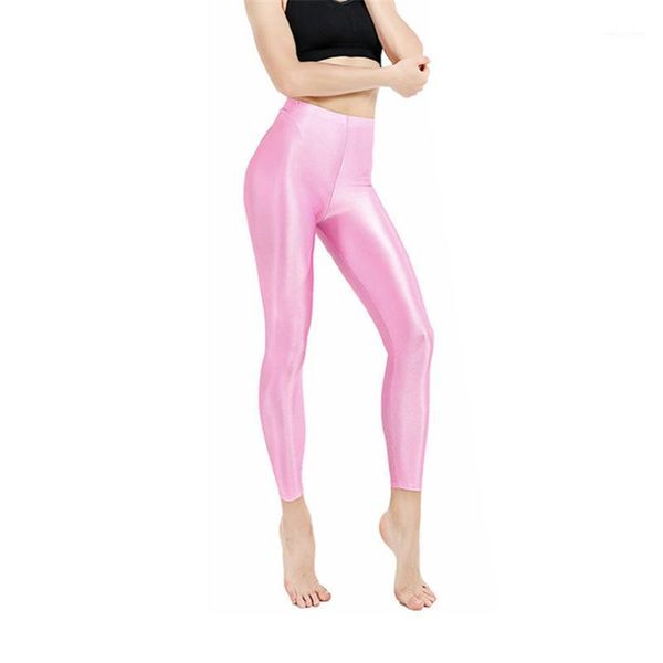 yoga outfit dichski pants push up shiny leggings for women sport fitness high waist tight workout quick-drying plus size black bottom
yoga outfit dichski pants push up shiny leggings for women sport fitness high waist tight workout quick-drying plus size black bottom