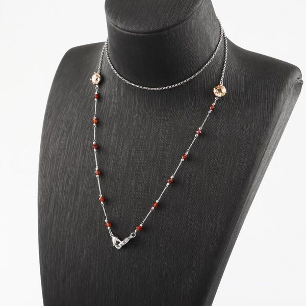 sunglasses frames sanying m110404 fashion eyeglasses chain natural stone orange rhodium plated diy handmade mask 70cm/pcs, Silver
sunglasses frames sanying m110404 fashion eyeglasses chain natural stone orange rhodium plated diy handmade mask 70cm/pcs, Silver