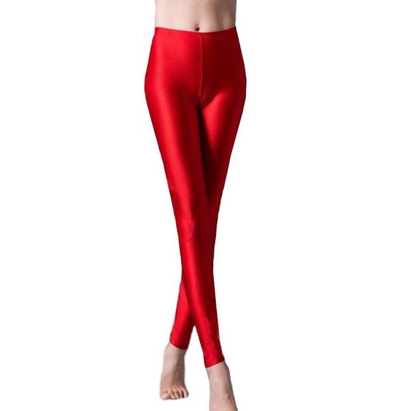 women's leggings yrrety selling spring solid candy neon for women high stretched female pants girl clothing leggins plug size, Black
women's leggings yrrety selling spring solid candy neon for women high stretched female pants girl clothing leggins plug size, Black