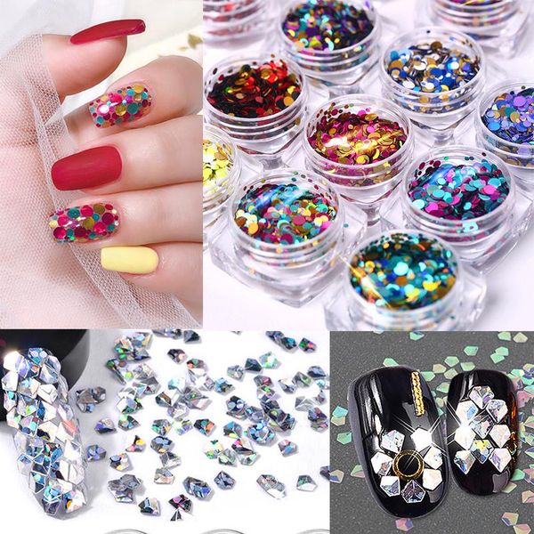 nail art decorations 1/2/3/4/5/6pcs glitter sequie holographics mirror powder chrome dust pigment manicure decoration, Silver;gold
nail art decorations 1/2/3/4/5/6pcs glitter sequie holographics mirror powder chrome dust pigment manicure decoration, Silver;gold