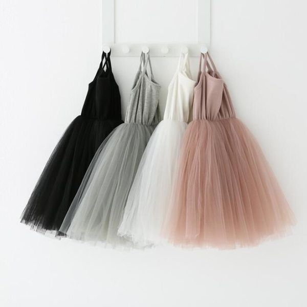 girl's dresses girls tutu dress princess mesh sleeveless vestido casual summer kids cotton sling solid color for 1-6year, Red;yellow
girl's dresses girls tutu dress princess mesh sleeveless vestido casual summer kids cotton sling solid color for 1-6year, Red;yellow