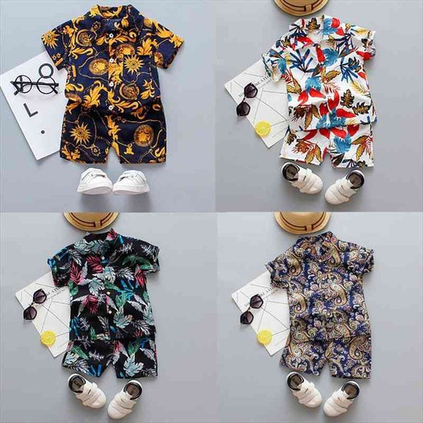 baby boys clothes set summer floral print thin shirt short pants toddler kids beach casual sport suits children outdoor clothing, White
baby boys clothes set summer floral print thin shirt short pants toddler kids beach casual sport suits children outdoor clothing, White