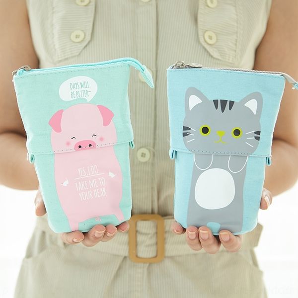 97Y guangzhou qingsheng korea creative 203 retractable cil 265 pencil bags cute cartoon drop-down case stationery stationery boxmultifuncti
97Y guangzhou qingsheng korea creative 203 retractable cil 265 pencil bags cute cartoon drop-down case stationery stationery boxmultifuncti