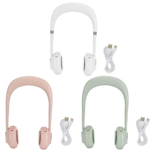 electric fans ventilador de teto air cooler mini hands fan usb charging hanging neck cooling adjustable 3-speed wind
electric fans ventilador de teto air cooler mini hands fan usb charging hanging neck cooling adjustable 3-speed wind
