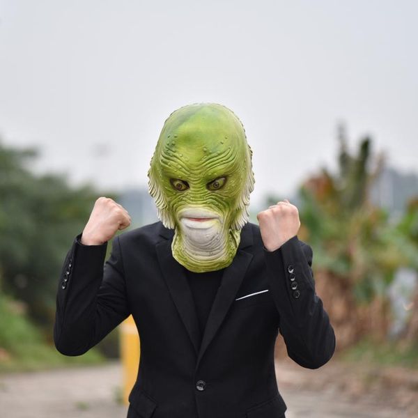 other event & party supplies creature from the black lagoon latex mask short style 
other event & party supplies creature from the black lagoon latex mask short style