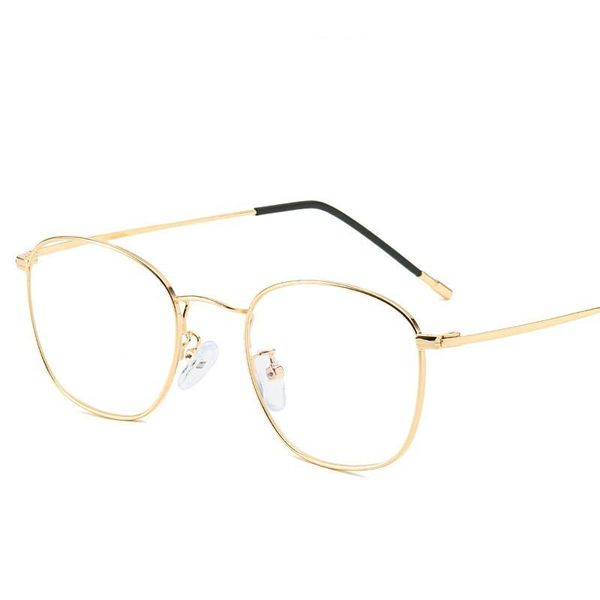 fashion sunglasses frames anti-blue light metal glasses frame round eyeglasses vintage women computer myopia optics eye, Black
fashion sunglasses frames anti-blue light metal glasses frame round eyeglasses vintage women computer myopia optics eye, Black
