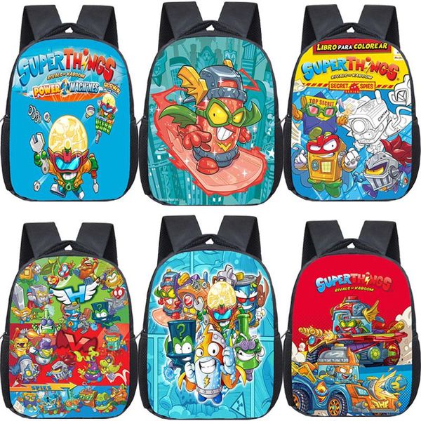 backpack game superzings series 8 children's kids kindergarten bags girls boys school superthings cartoon bookbag rucksack
backpack game superzings series 8 children's kids kindergarten bags girls boys school superthings cartoon bookbag rucksack